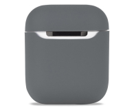 Holdit Silicone Case AirPods 1&2 Space Gray - 1148895 - zdjęcie 2